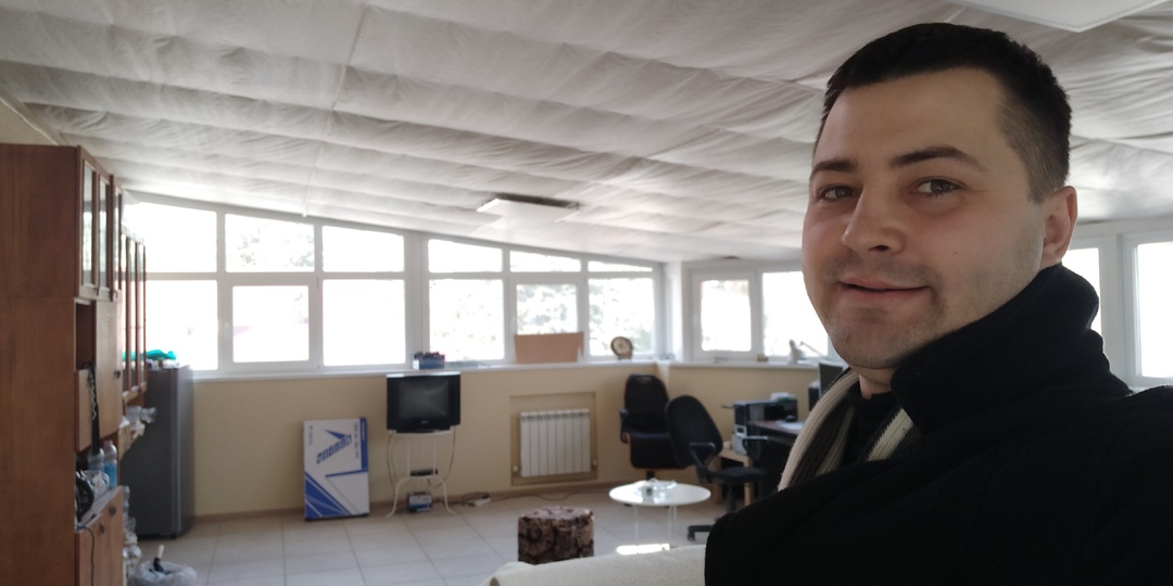 Показываю помещение в центре Сочи за 150000 рублей в месяц на улице Орджоникидзе