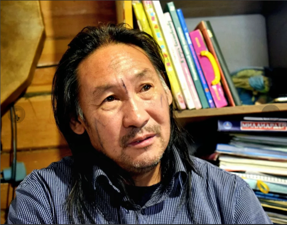 Александр Габышев