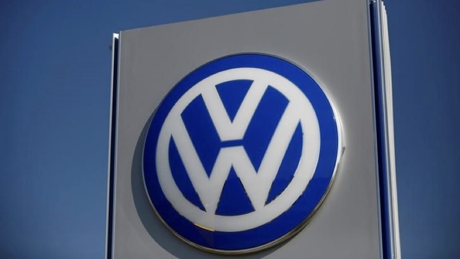 Volkswagen Financial services logo