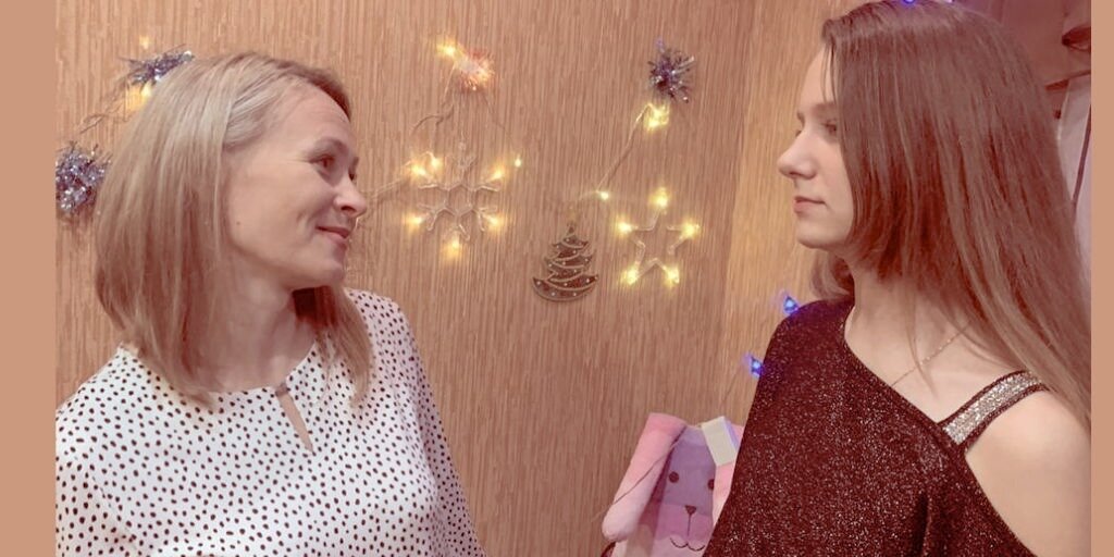 Моя Катюша, мой Катёнок