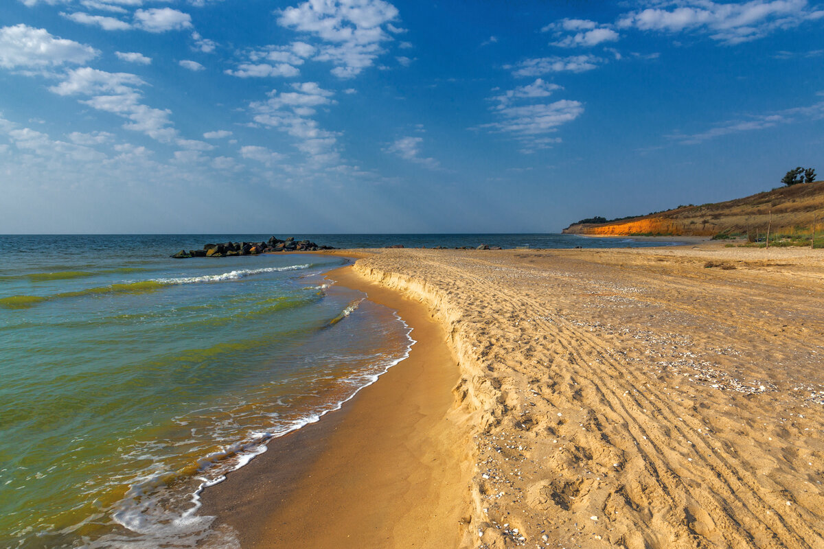 азовское море в украине