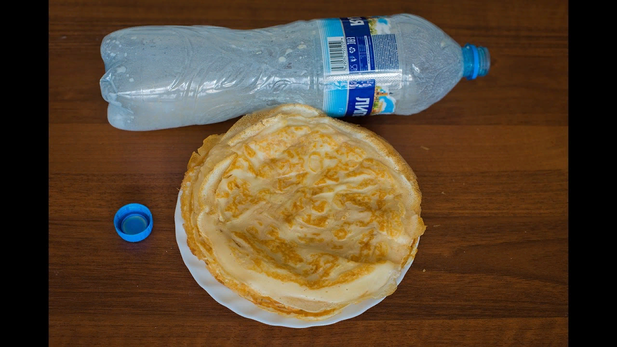 Р‘Р»РёРЅС‡РёРєРё РёР· Р±СѓС‚С‹Р»РєРё