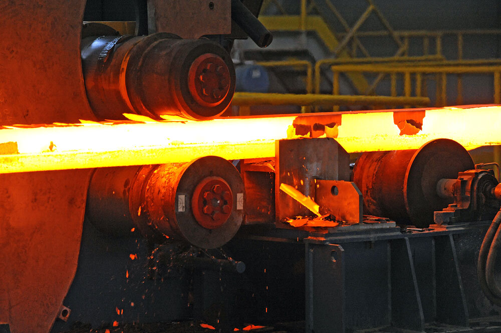 Получение проката. Получение проката. Сортовой прокат. Литейно прокатный агрегат для стальной катанки. Профили получаемые прокаткой металла.