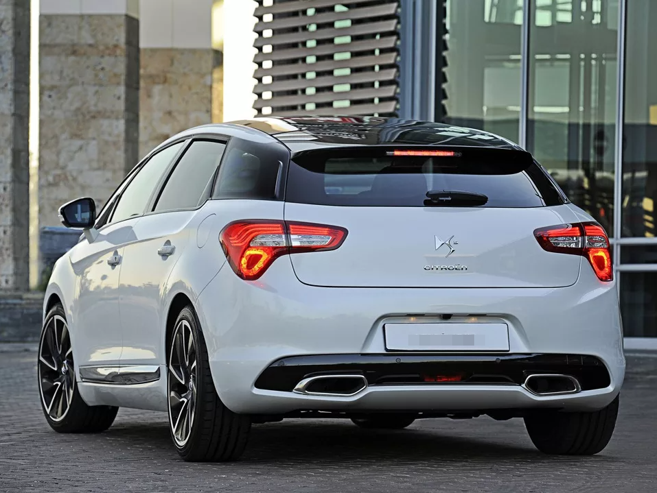 Фото DS5-галлерея