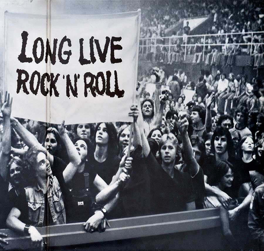 Long Live Rock 'N' Roll !!!!!