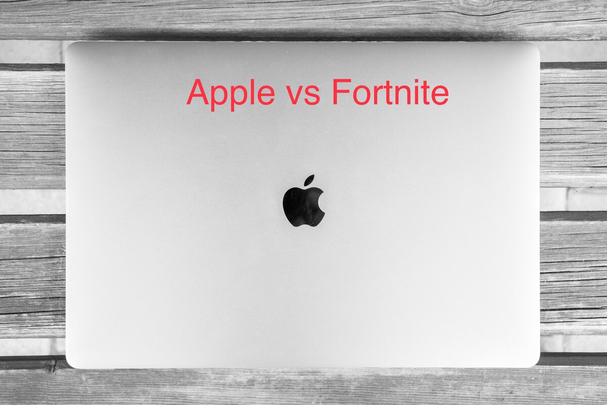 Конфликт Apple и Epic Games