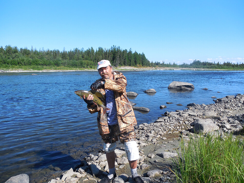 Ну соврамши немного. Это фото из другого моего похода, как и предыдущая фотография
