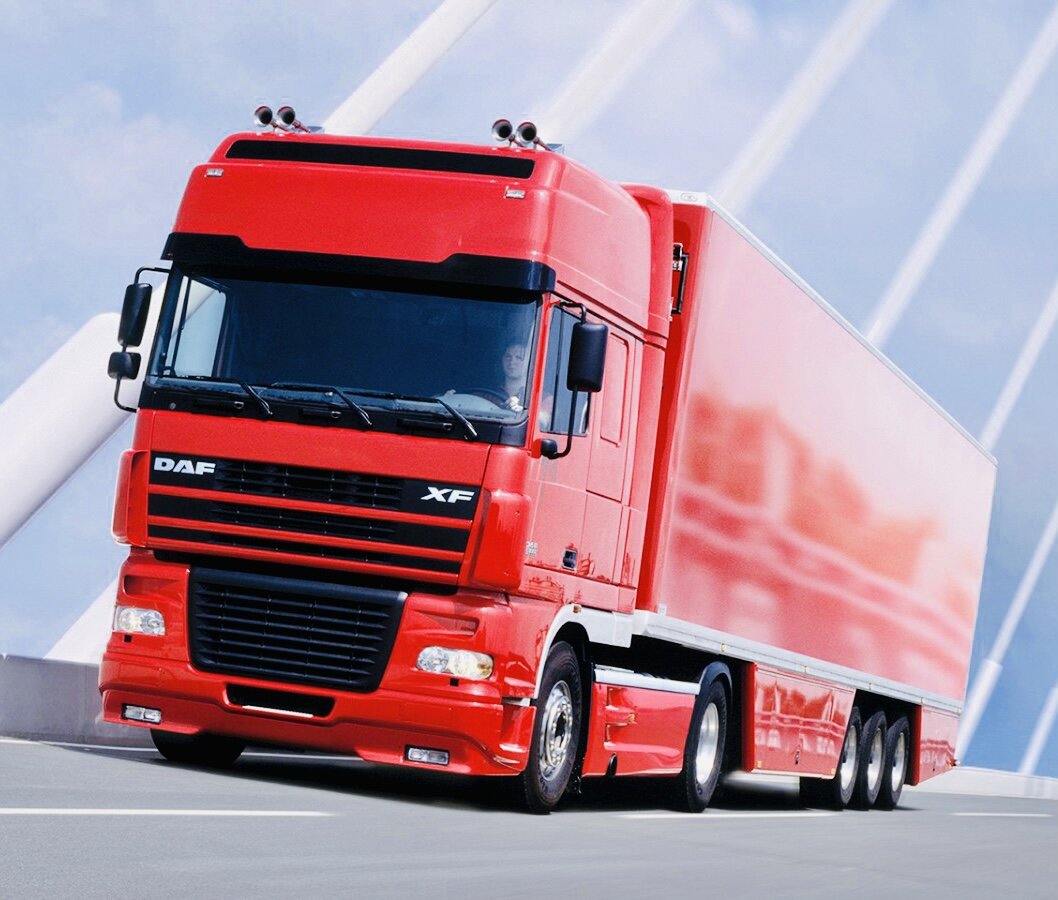 Даф 95 не заводится: причины сбоев, варианты ремонта.