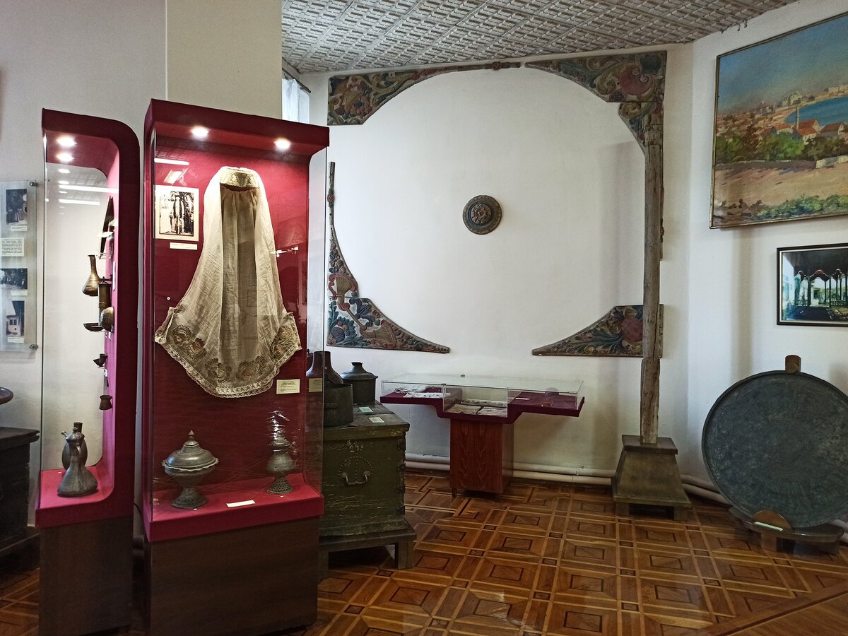 Этнографическая коллекция