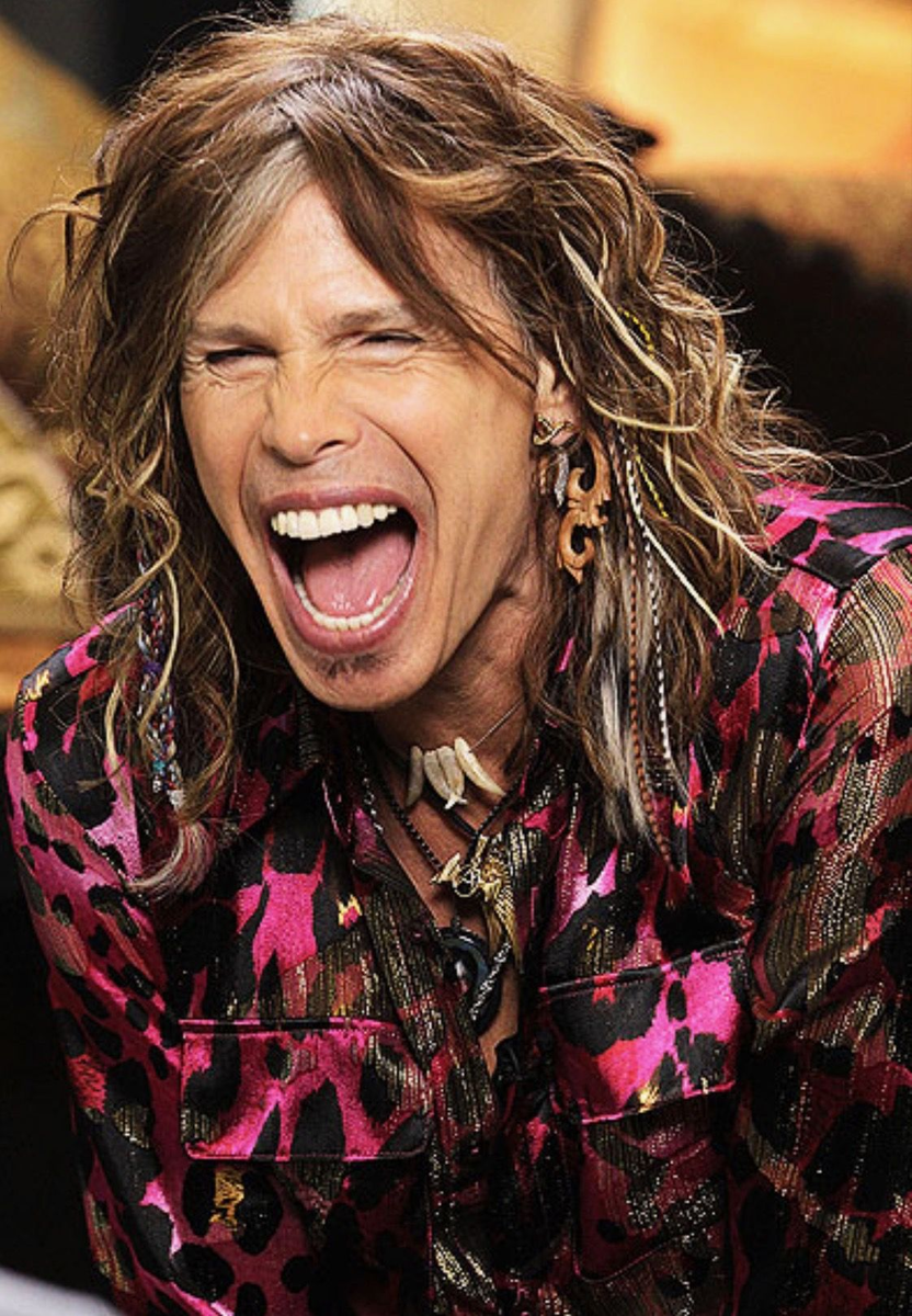 Steven tyler neverlove