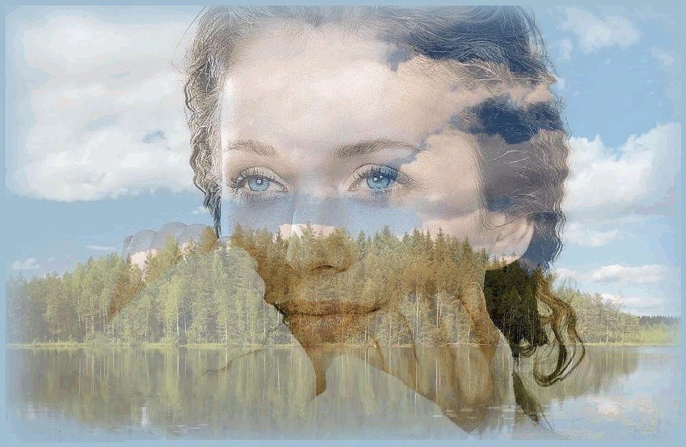 Марина Маркина "Природа глазами судьбы"