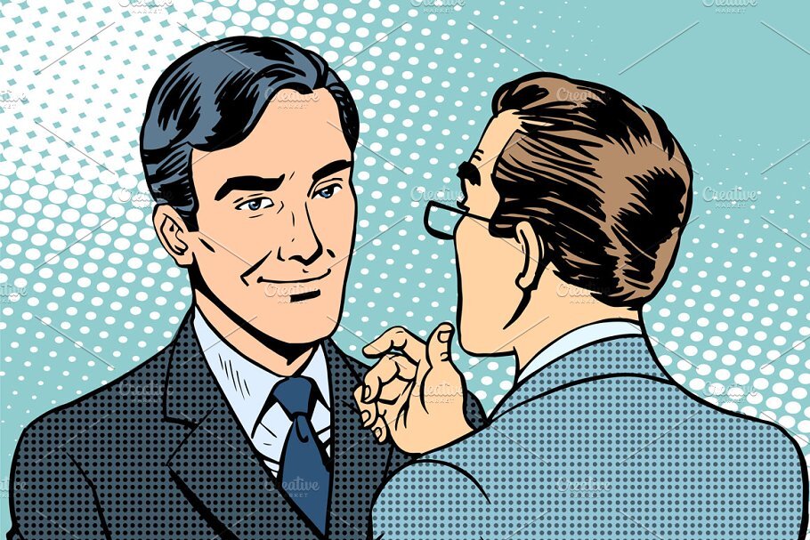 Антон Владимирович и Евгений. 