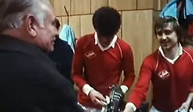 Поздравления тренера