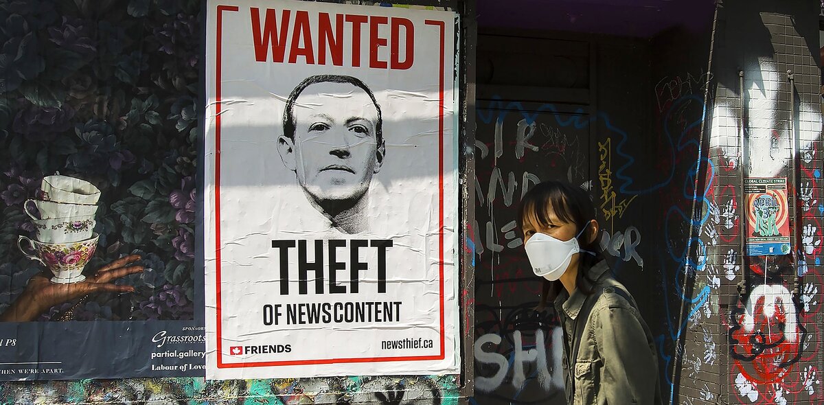 Фото на обложке: Nathan Denette/Zuma/TASS