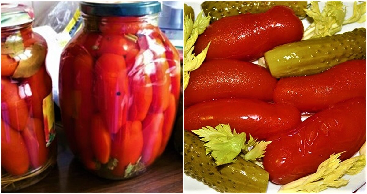  Плоды Казановы идеальны для консервации. Они также очень вкусные в свежем виде.