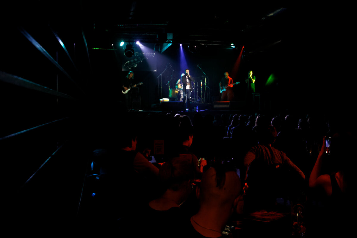 ЗИМОВЬЕ ЗВЕРЕЙ | 17.09.20 | в клубе «Glastonberry», Москва