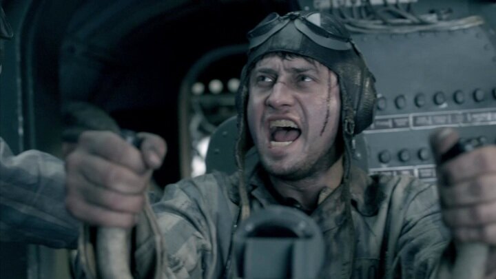 Кадры из фильма Девятаев