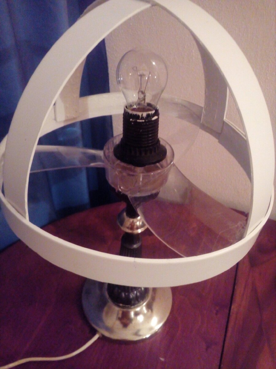 Получилось то, что получилось...