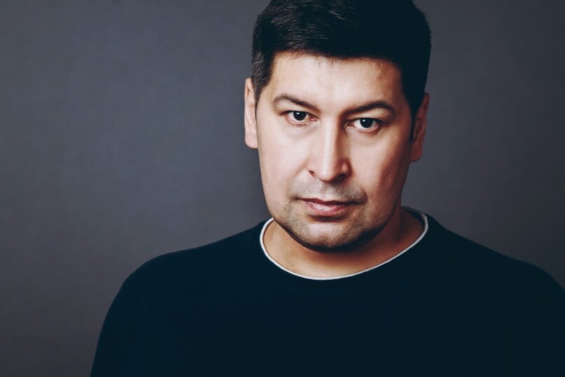 Рустам Гиззатуллин