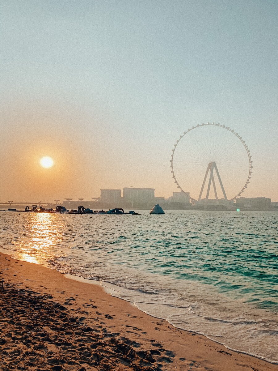 Jumeirah Beach