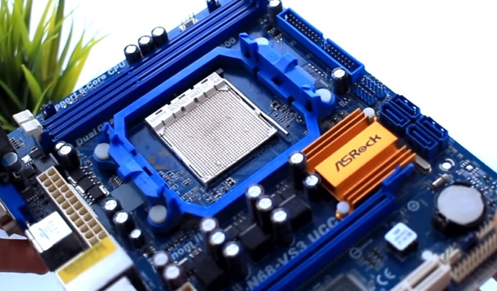  Asrock N68 vs3 ucc