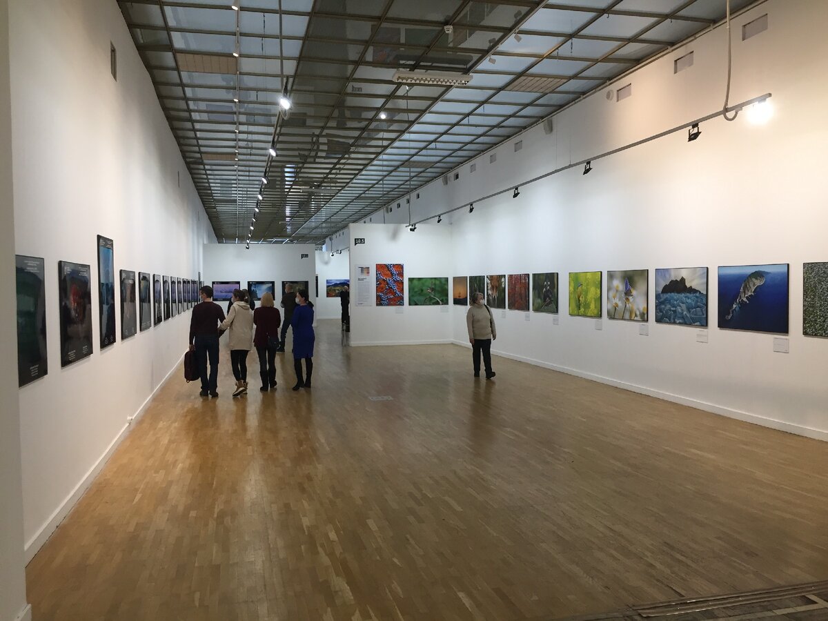 Выставка "Первозданная Россия" в 2021 году