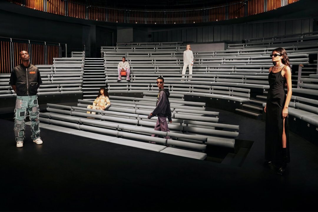 Heron Preston SS21 Back to Basics