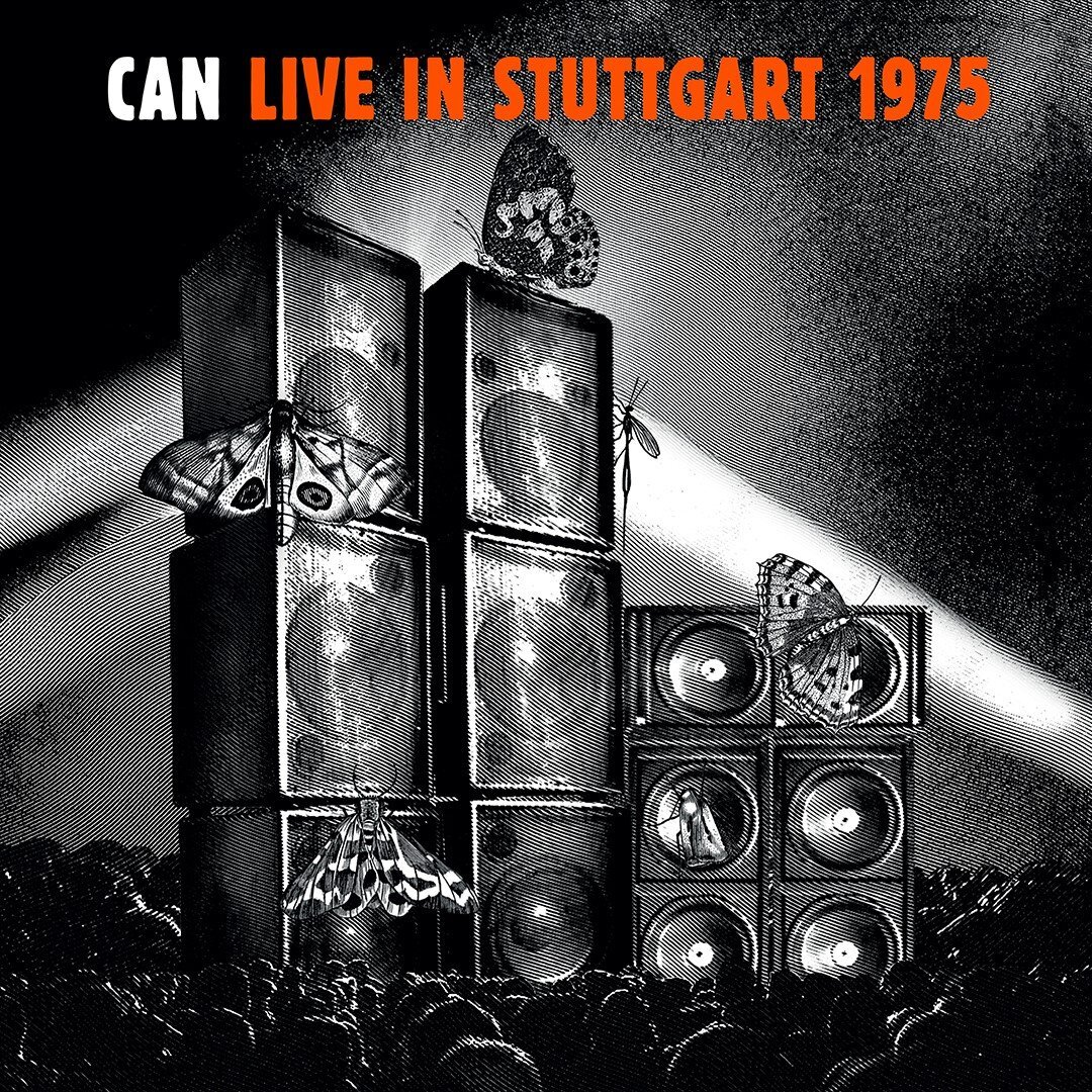 Can - Live Stuttgart 1975