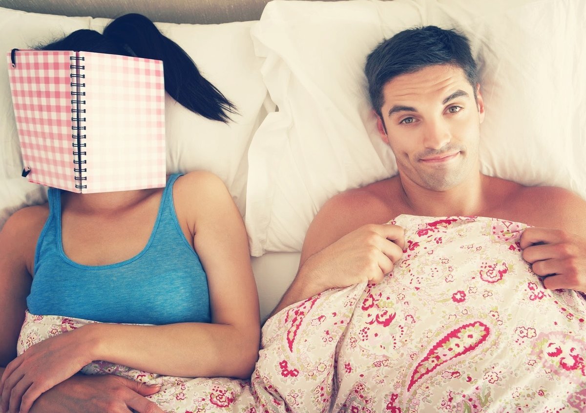 Вы уверены, что не надоели своему мужчине?