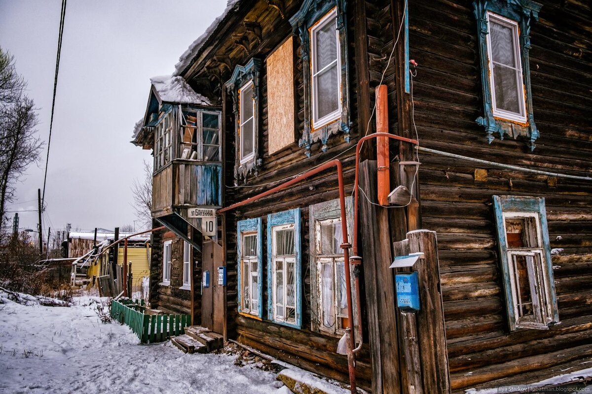 Прогулка по поселку Володарского (Нижний Новгород) | Блог заметок и  фотографий | Дзен