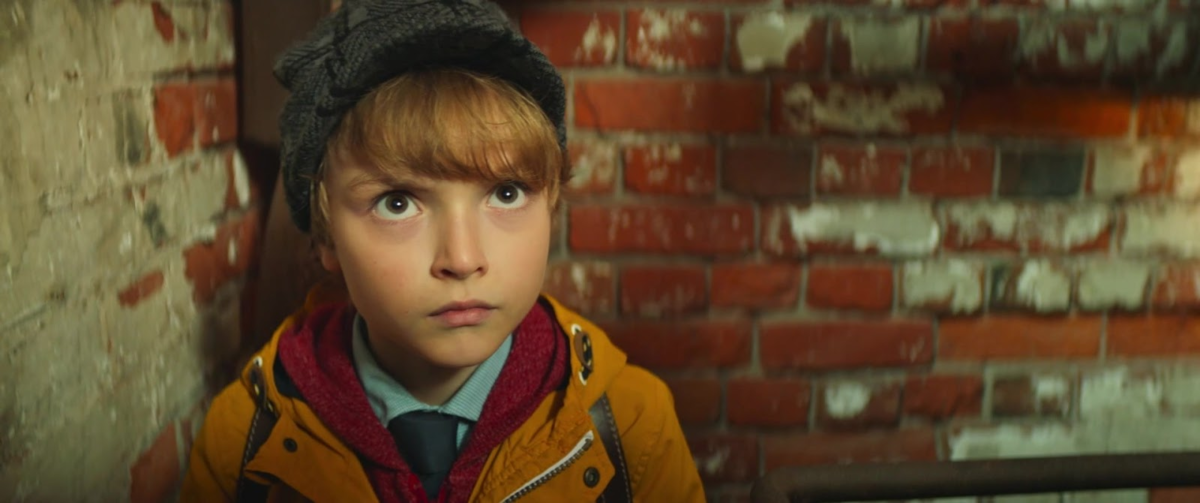 Даниил Муравьев-Изотов в новых "Елках"