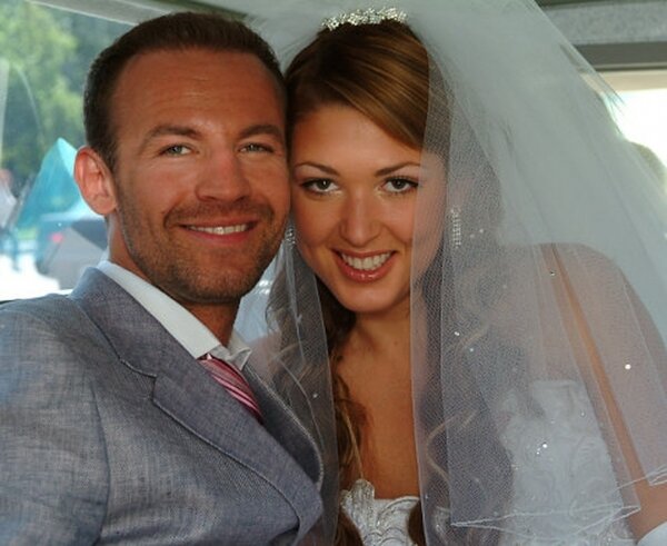 Ирина Дубцова и Роман Черницын - свадьба