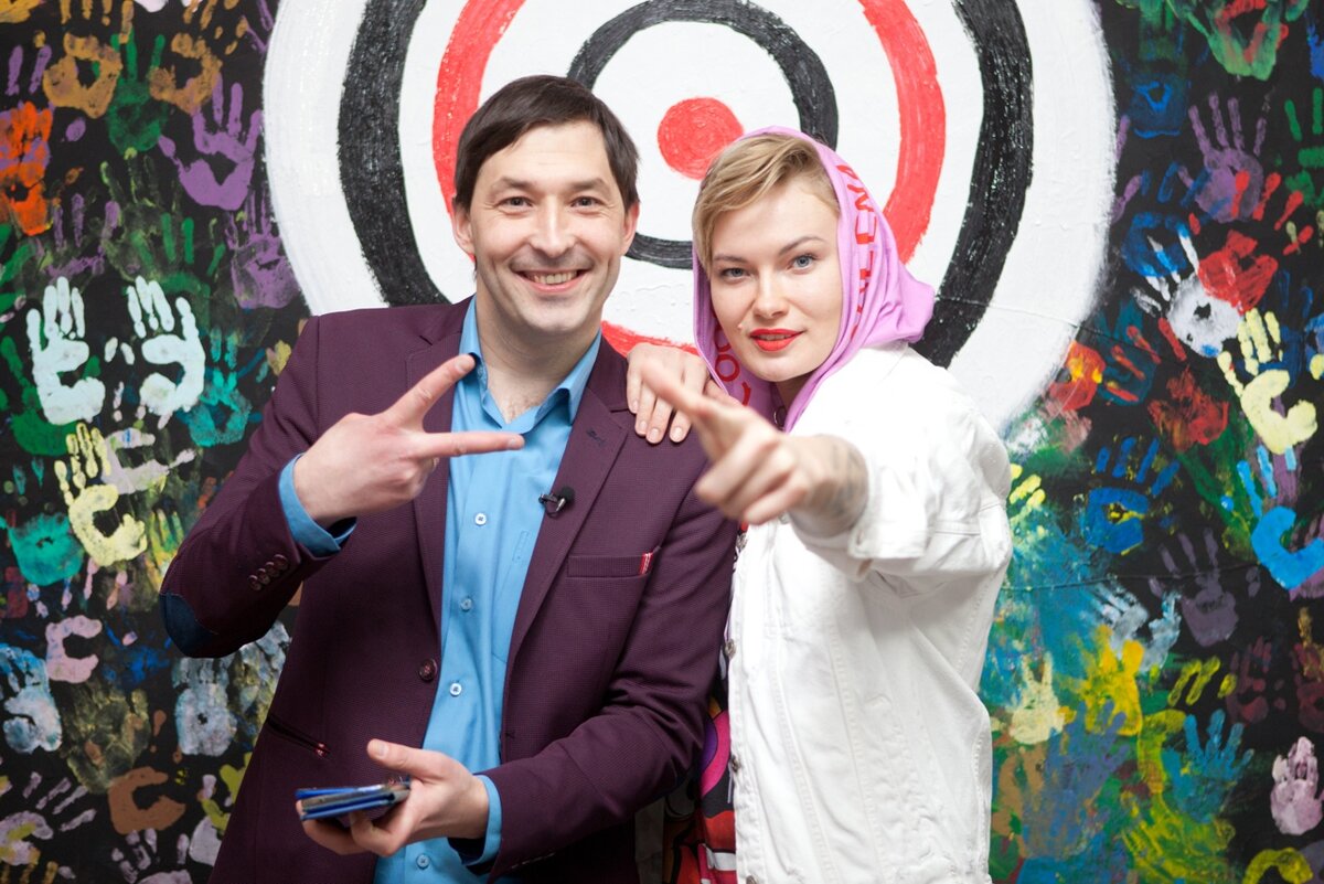 Анна и Алексей