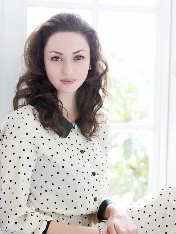 Катерина Герун. Фото из сети