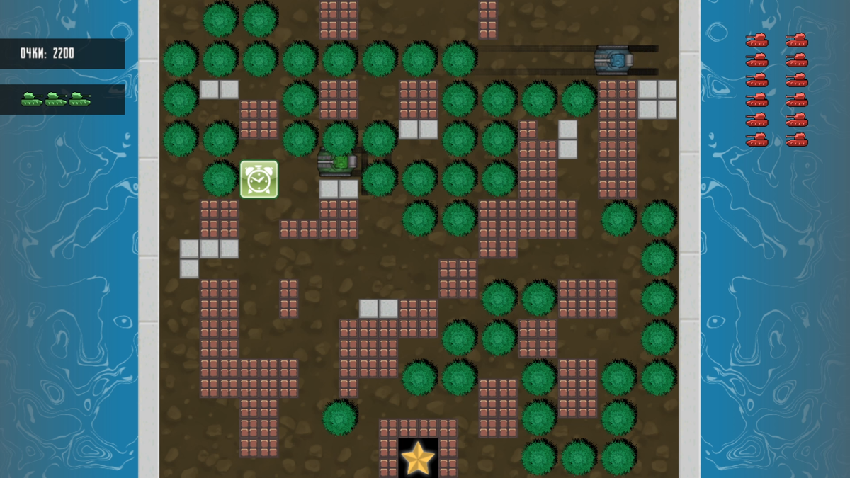 Игровой процесс