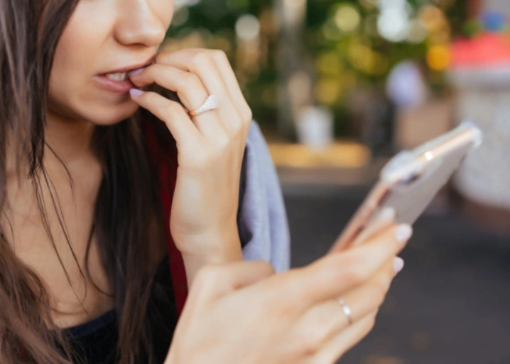 "Что?  Кто? Я? Уголовное дело?!"  