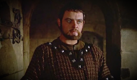 Энтони Хопкинс в роли Ричарда I в фильме "Лев зимой"