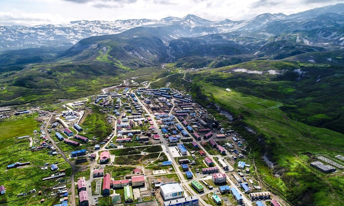 Северо-Курильск в печали и в радости. Остров Парамушир. | Путешествия с  Финвалом | Дзен