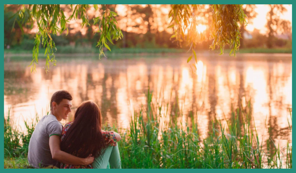 Красивая природа