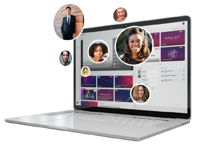 Иллюстрация InEvent