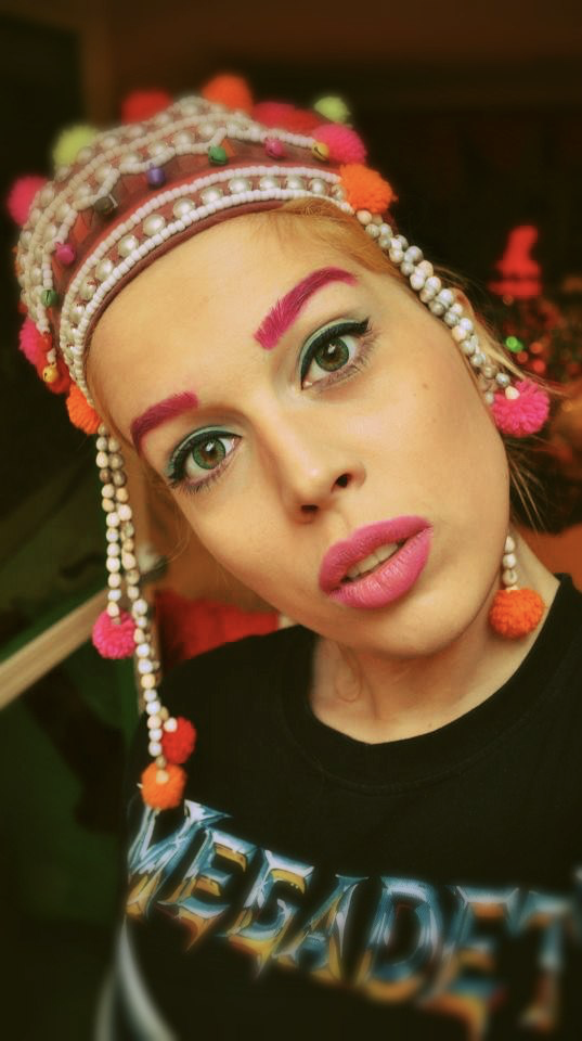 Личная фотография. 