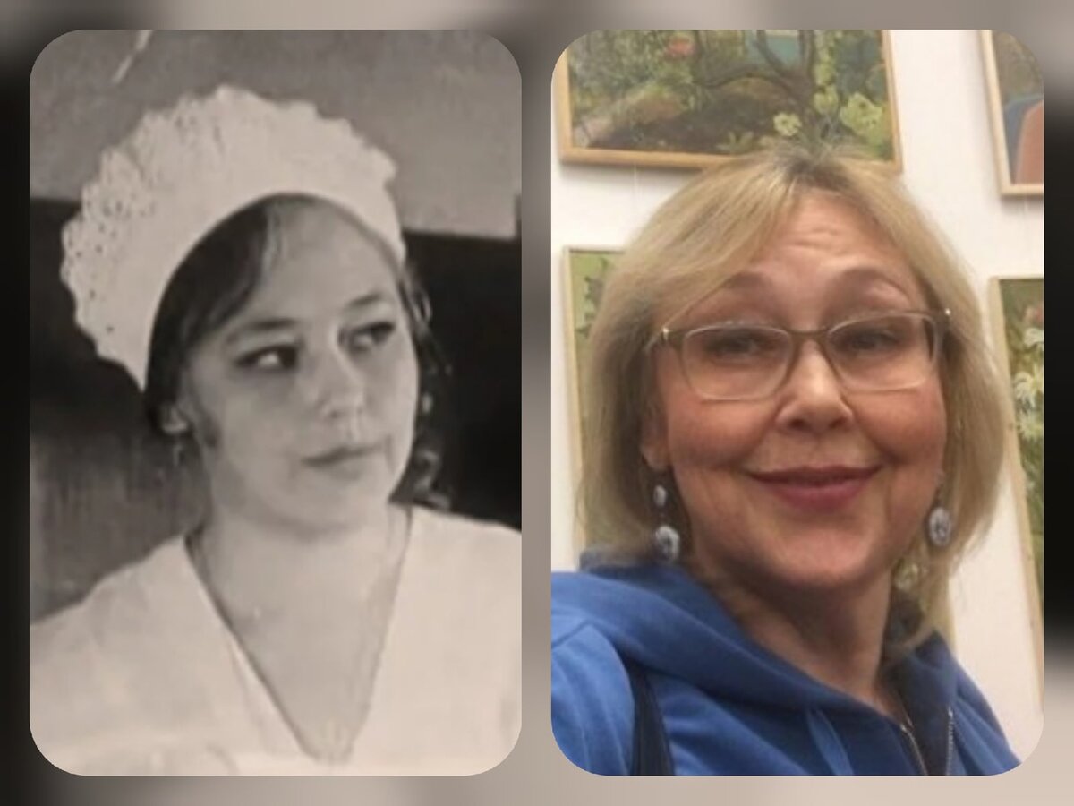 Фото: инстаграм актрисы @natalia.horohorina