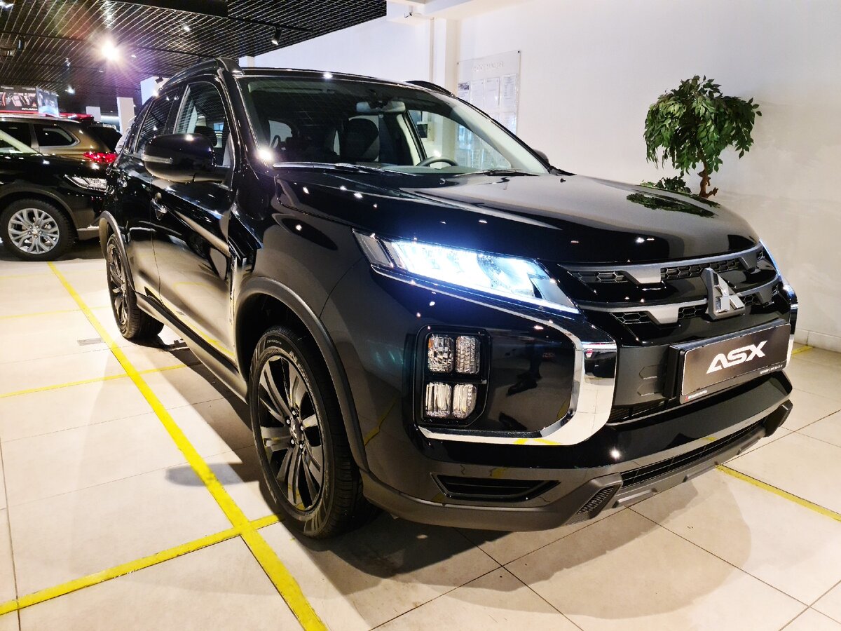 Мицубиси ASX 2021