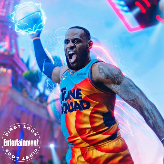 LeBron James.