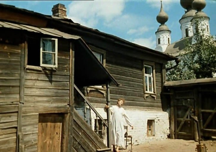 Мишенька утром