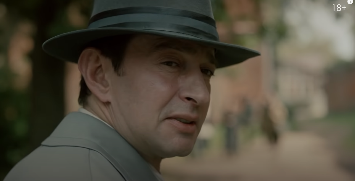 Кадр из фильма "За час до рассвета"