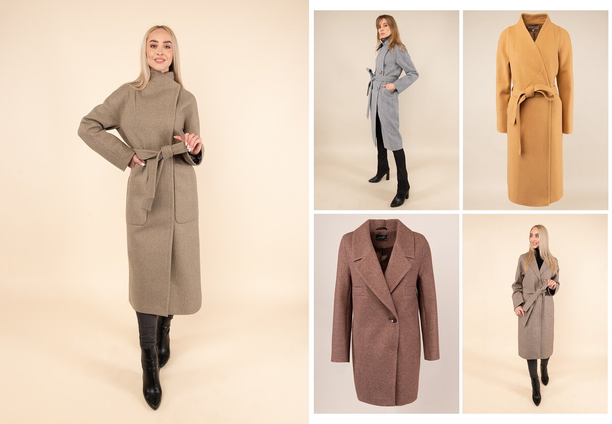 Модные пальто весны 2021