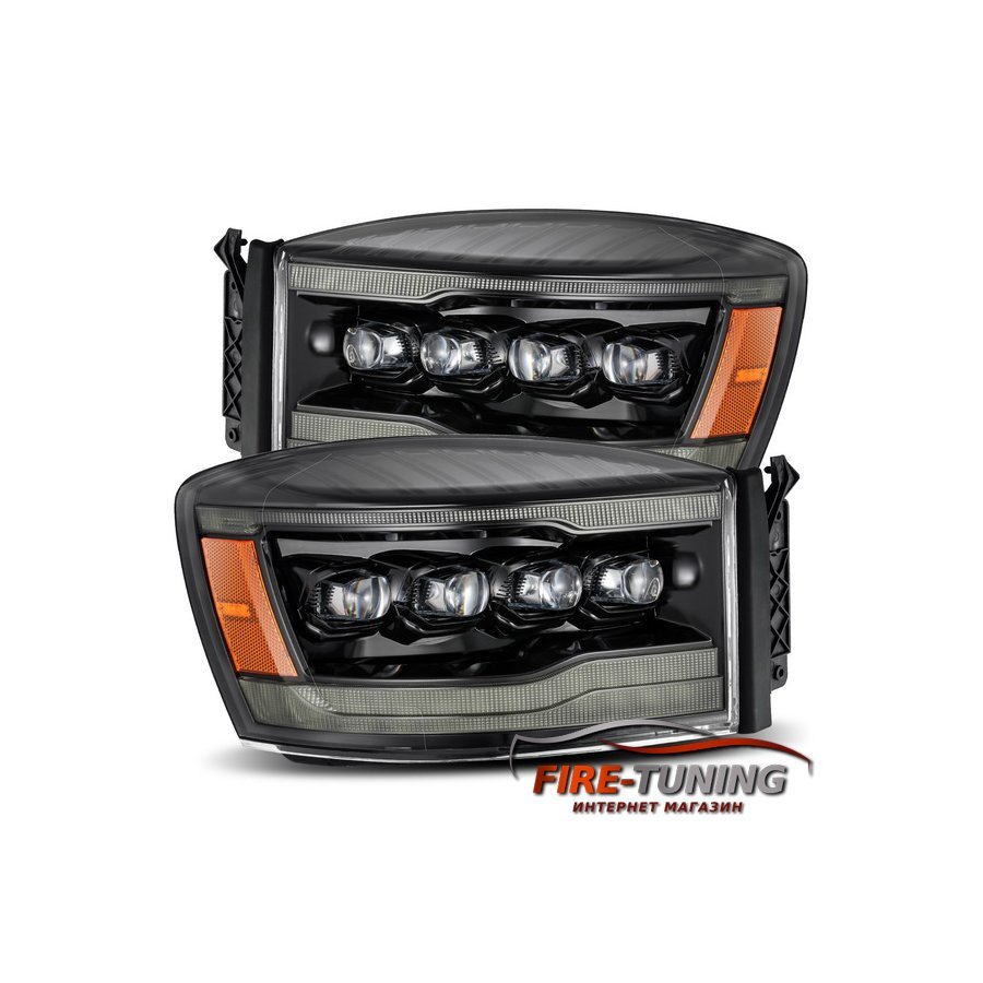 Фары головного света для DODGE RAM 2006-2008 серии NOVA артикул: 880538