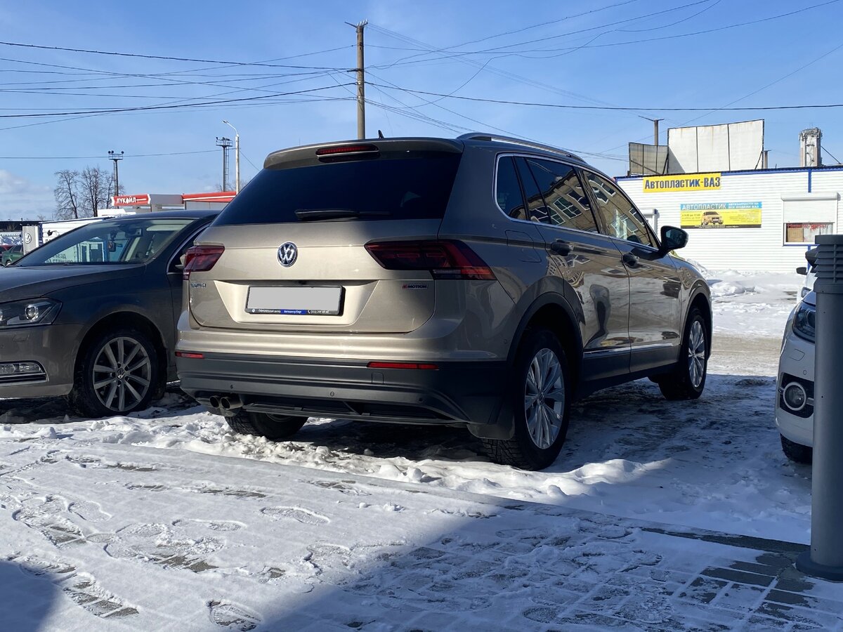 Покупка б/у Volkswagen Tiguan теперь роскошь? Рынок вторички сходит с ума?  | Avtopoisk74 | Дзен