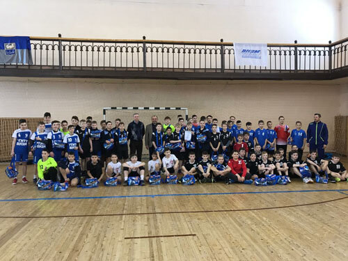 Фото из  открытого доступа.  УЧАСТНИКИ   ПЕРВЕНСТВА  ПРИВОЛЖСКОГО ФЕДЕРАЛЬНОГО ОКРУГА  ПО  ГАНДБОЛУ  СРЕДИ  МАЛЬЧИКОВ   ДО  14 ЛЕТ